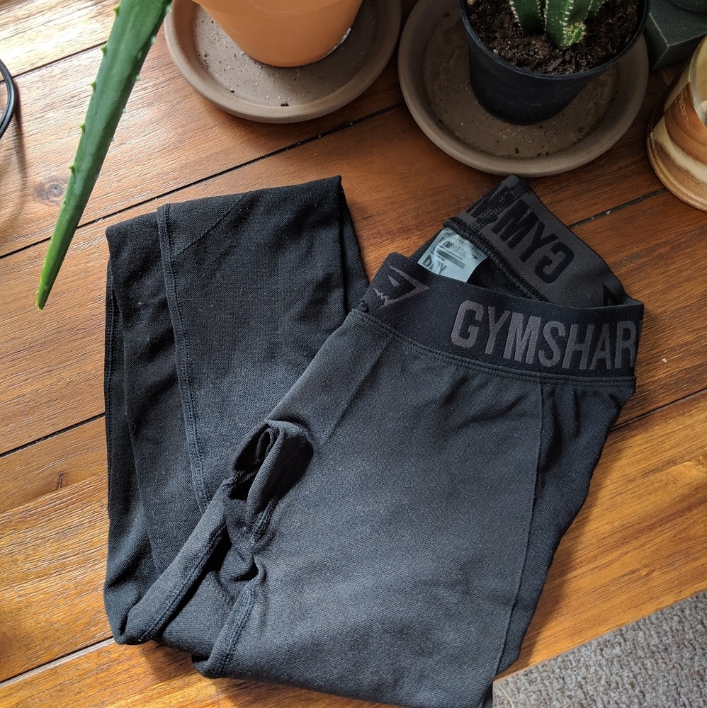Gymshark flex leggings